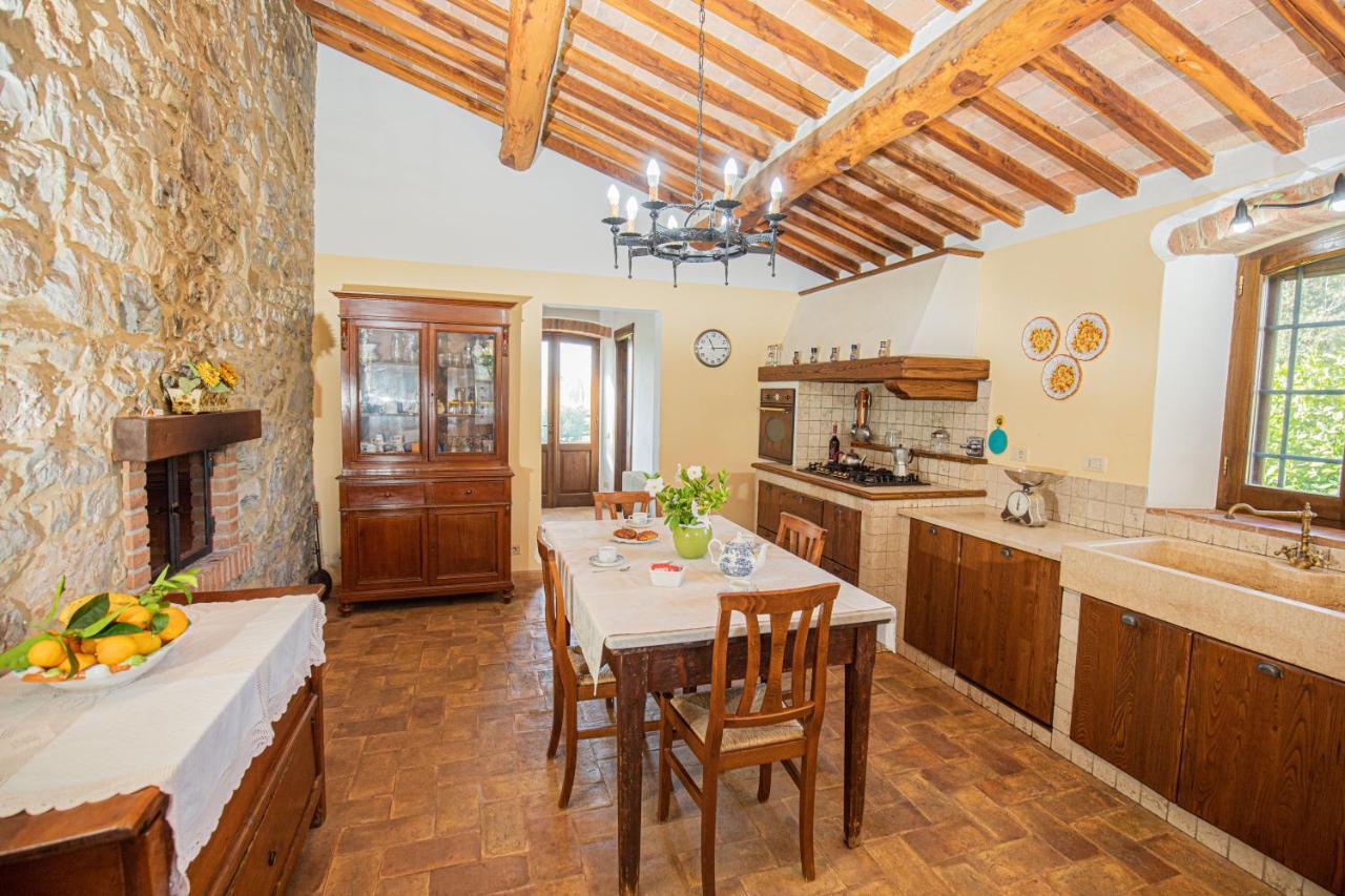 Affitti Brevi Toscana - Ospitalita In Toscana Fonteblanda Exterior foto