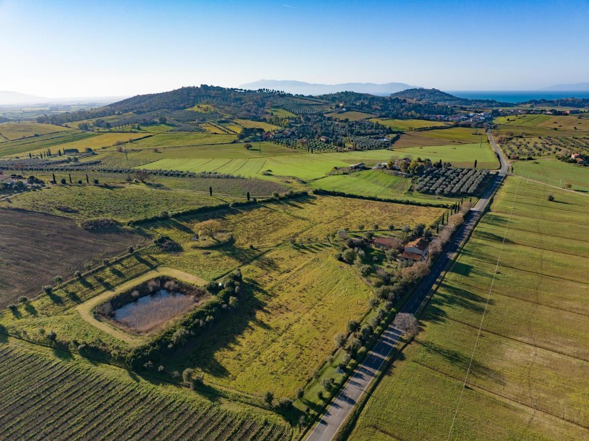 Affitti Brevi Toscana - Ospitalita In Toscana Fonteblanda Exterior foto