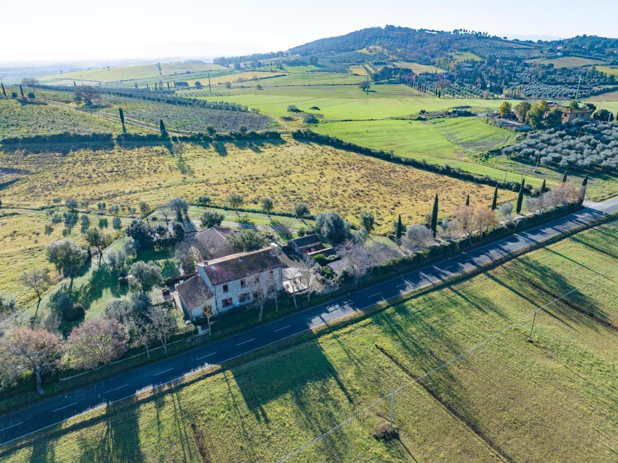 Affitti Brevi Toscana - Ospitalita In Toscana Fonteblanda Exterior foto