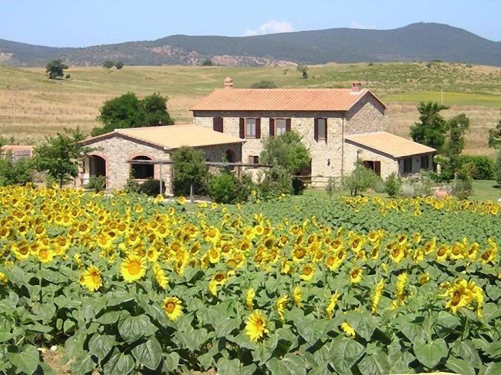 Affitti Brevi Toscana - Ospitalita In Toscana Fonteblanda Zimmer foto